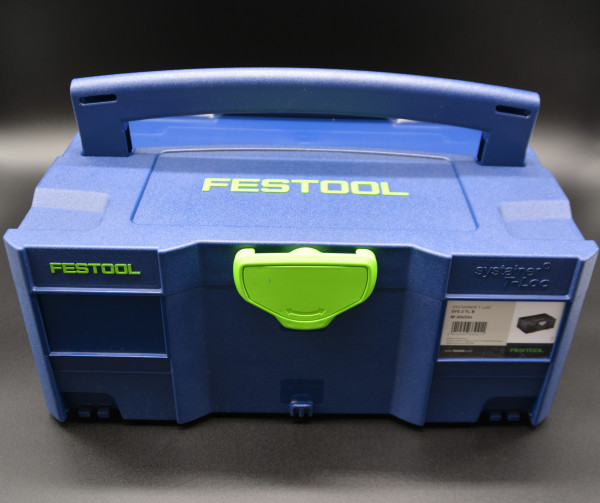 WBV24 - Festool Systainer T Loc Sonderedition SYS 2 TL B 204534