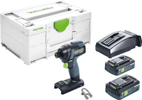 WBV24 - Festool Akku-Schlagschrauber TID 18 HPC 4,0 I-Plus 576482