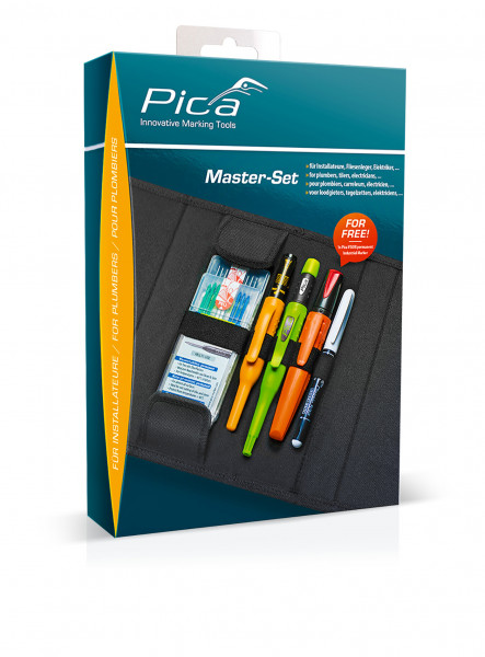 WBV24 - Pica MASTER-SET Installateur 55020 