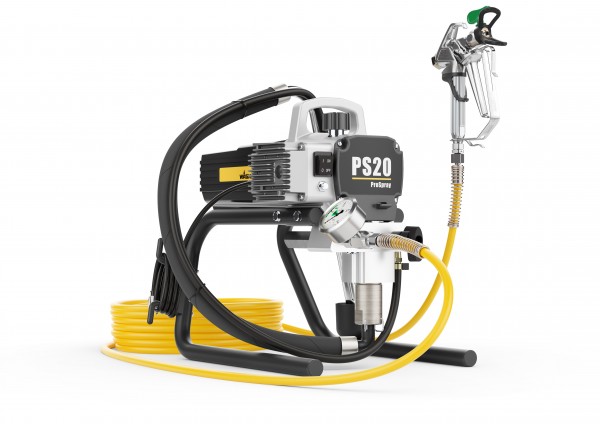 WBV24 - WAGNER ProSpray 20 Spraypack 