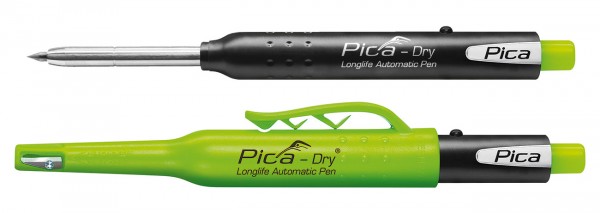 Pica 3030 DRY Longlife Automatic Pen HighTech Baumarker