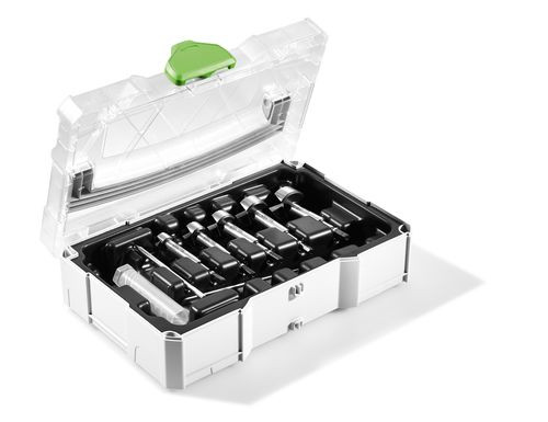 WBV24 - Festool Forstnerbohrer-Set FB D 15- 35 CE-Set 205749