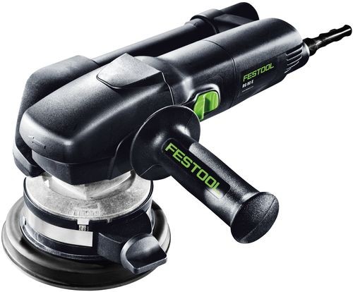 Festool Renovierungsfräse RG 80 E-Set DIA ABR RENOFIX