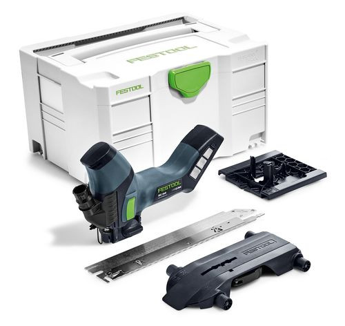 WBV24 - Festool Akku-Dämmstoffsäge ISC 240 Li EB-Basic 574821