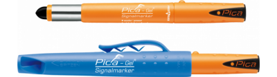 Pica GEL Signalmarker schwarz 8083