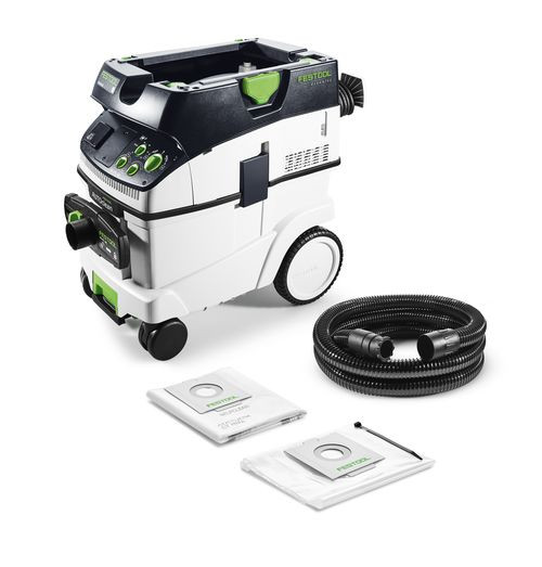 WBV24 - Festool Absaugmobil CTM 36 E AC-LHS CLEANTEC 574984