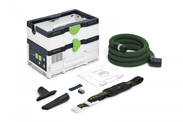 WBV24-Festool Akku-Absaugmobil CTLC SYS I-Basic CLEANTEC 576936