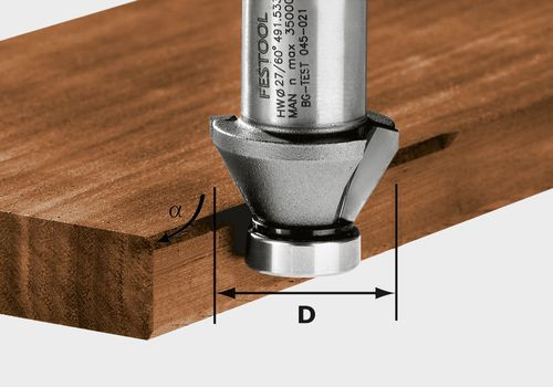 WBv24-Festool Fasefräser HW 45°-OFK 500 490090