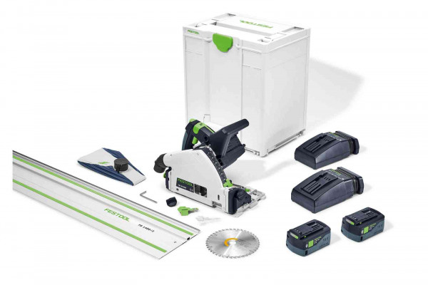 WBV24-Festool Akku-Tauchsäge TSC 55 KEBI- Plus/XL-FS 577006