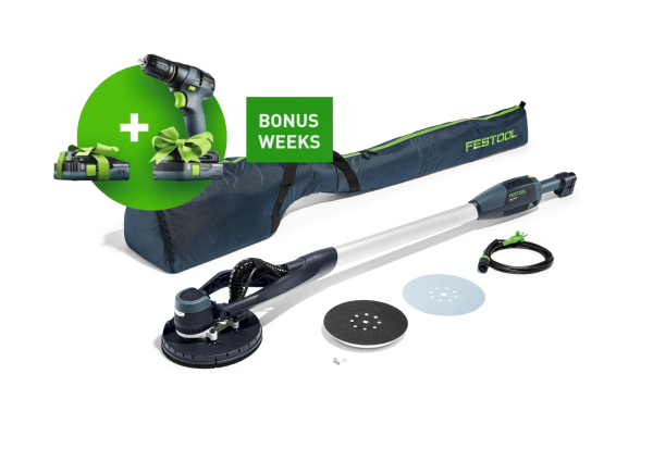 WBV24-Festool Langhalsschleifer PLANEX Easy LHS-E 225 EQ 571934