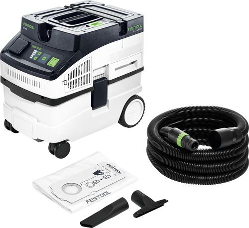 WBV24 - Festool Absaugmobil CT 15 E CLEANTEC 577410