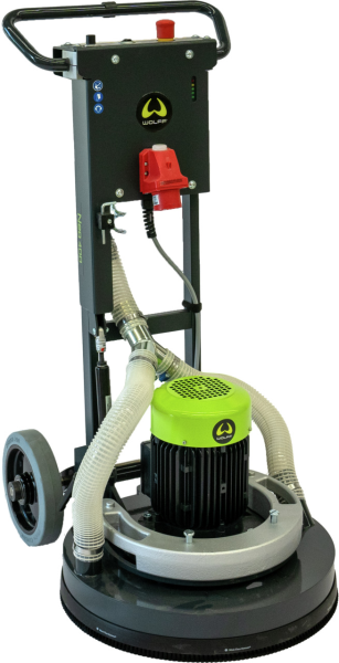 WBV24-Wolff NEO 400 Fräs-/Schleifmaschine 4kW/400V 076970