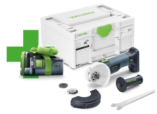 WBV24-Festool Akku-Winkelschleifer AGC 18-125 EB-Basic-5,0 578602-A