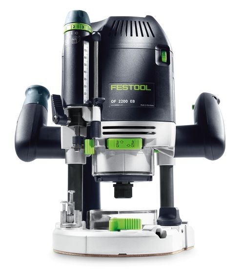 WBV24 - Festool Oberfräse OF 2200 EB-Plus 576215