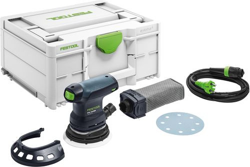 WBV24 - Festool Exzenterschleifer ETS 125 REQ-Plus 576069