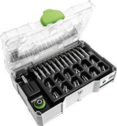 WBV24 - Festool Systainer T-LOC SYS-CE MINI 1 TL TRA Bitbox 203817