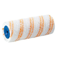 WBV24 - Storch Großflächenwalze MikroSTAR15 orange, Kern-Ø 47 mm WBV24 - Storch Großflächenwalze MikroSTAR15 orange, Kern-Ø 47 mm