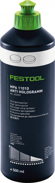 WBV24 - Festool Poliermittel MPA 11010 WH/0,5L 202051