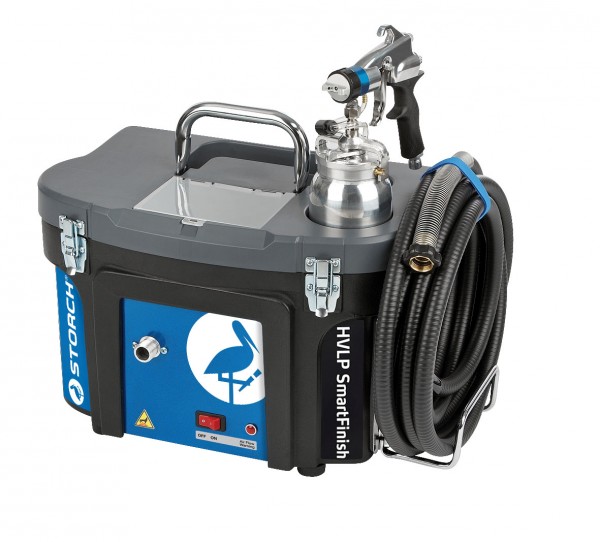 Storch HVLP - Spritzsystem SmartFinish