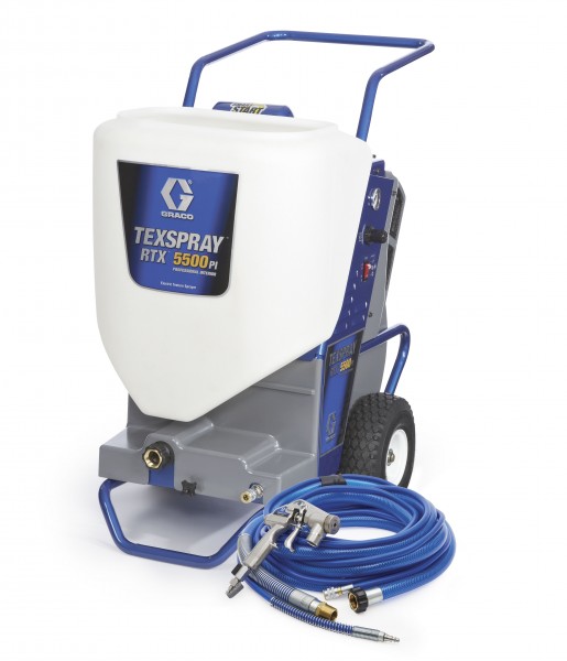 WBV24 - GRACO Spritzgerät RTX5500 PI 17H577