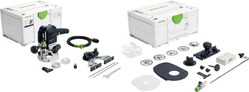 WBV24 - Festool Oberfräse OF 1010 REBQ-Set 578049