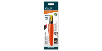 WBV24-Pica VISOR permanent Marker gelb - SB 990/44/SB