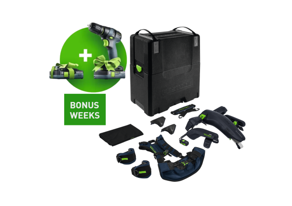 WBV24-Festool Exoskelett EXO 18-Basic ExoActive 578031
