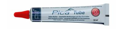 Pica Tube Signierpaste, 50ml, rot 575/40