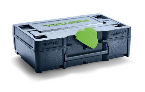 WBv24-Festool Systainer SYS3 XXS 33 BL 205399