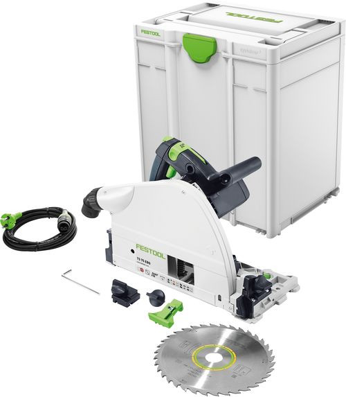 WBV24 - Festool Tauchsäge TS 75 EBQ-Plus 576110