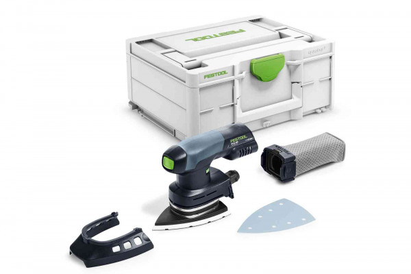 WBV24-Festool Akku-Deltaschleifer DTSC 400-Basic 576359