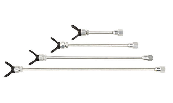 WBV24-Wagner Düsenverlängerung 25 cm m. Halter, ohne Düse 2418854