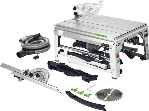 WBV24 - Festool Tischzugsäge CS 70 EBG ISIO 574776