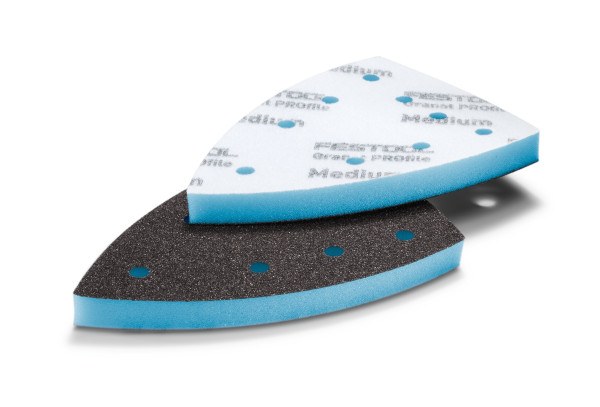 WBV24-Festool Schleifmittel Granat PROfile Delta M GR PRO/10 578804