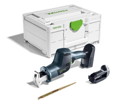 WBV24-Festool Akku-Säbelsäge ERSC 18 EB-Basic 578691