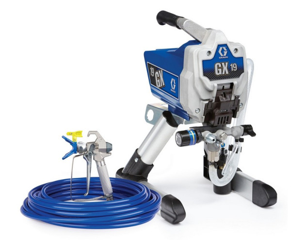 WBV24-GRACO GX19 Airless Gerät, Stand 230V 18H284