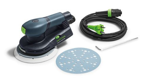 WBV24 - Festool Exzenterschleifer ETS EC 15 575032