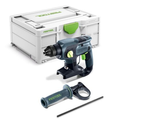 WBV24 - Festool Akku-Kombihammer KHC-S 18-Basic 578747