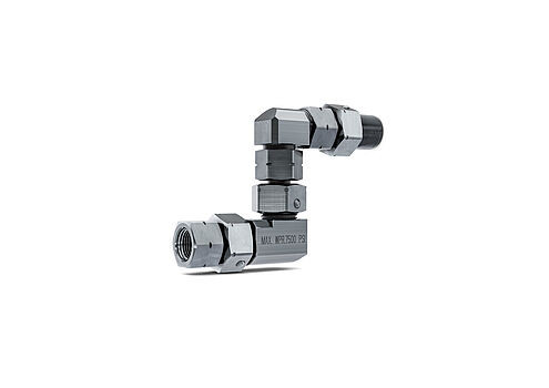 WBV24-Wagner FlexTwist Z Drehgelenk 1/4 Zoll Gewinde 2454974