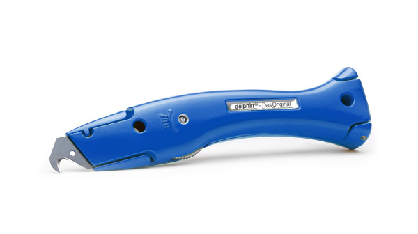 WBV24-Delphin®-03 Farb Edition Blau inkl. Köcher+Klingen 100250-K-1-B