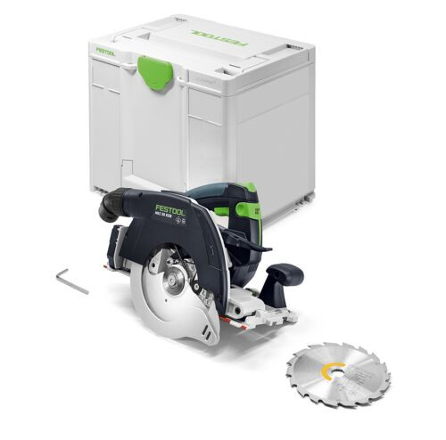 WBV24-Festool Akku-Handkreissäge HKC 55 KEB-Basic 578302