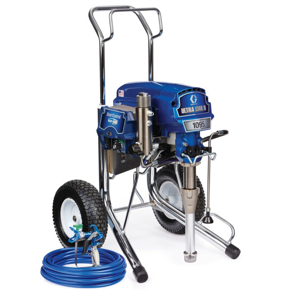 WBV24-Graco ULTRA MAX II 1095 STANDARD 240V CEE 17E646