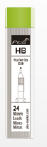 WBV24 - Pica FINE DRY Ersatzminen Graphit HB 7030