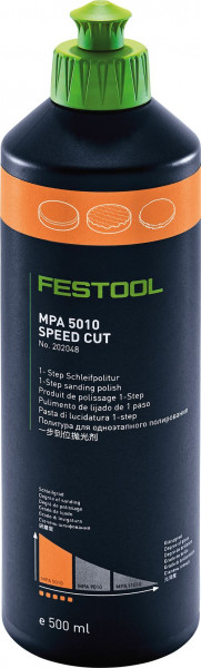 WBV24 - Festool Poliermittel MPA 5010 OR/0,5L 202048