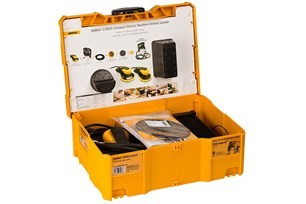 MIRKA CEROS 650CV 150mm 5,0 Hub Case Elektroschleifer
