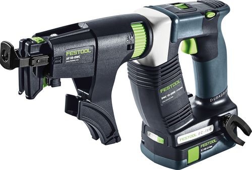 Festool Akku-Bauschrauber DWC 18-2500 Li 3,1 Compact