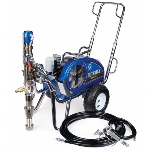 WBV24 - Graco DUTYMAX EH675 STANDARD, 380V 25D224