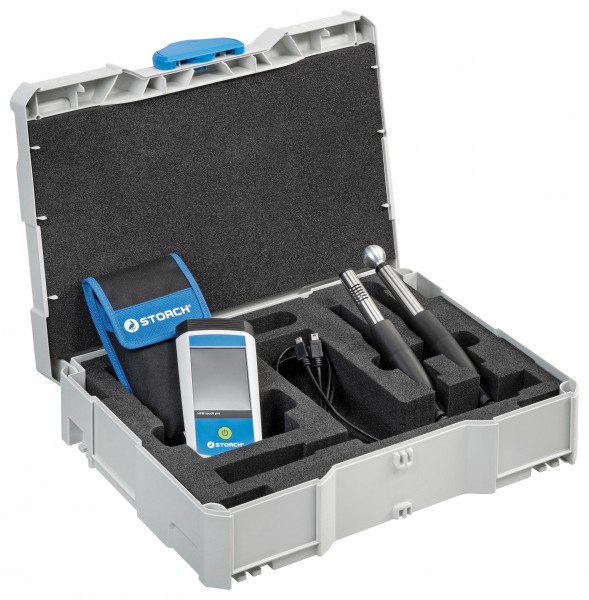 Storch HPM touch pro ClimaCheck im Systaine 60 83 12