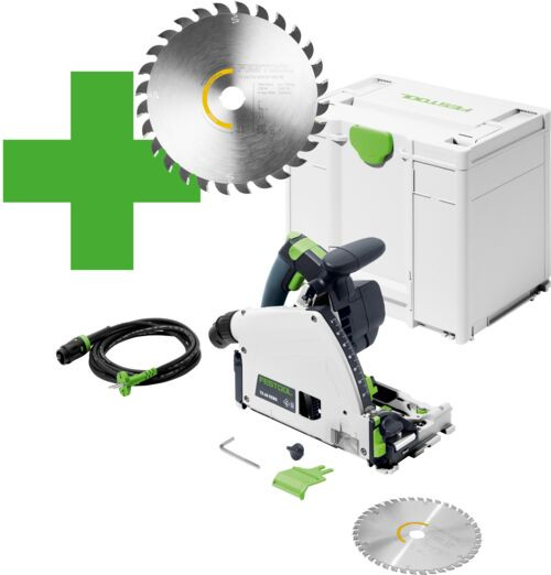 WBV24-Festool Tauchsäge TS 60 K-Plus Master Edition 577847-A