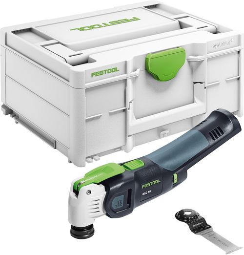 WBV24 - Festool Akku-Oszillierer VECTURO ESC 18 E-Basic 576591